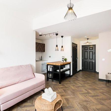 Indigo Apartment Birmingham Eksteriør billede