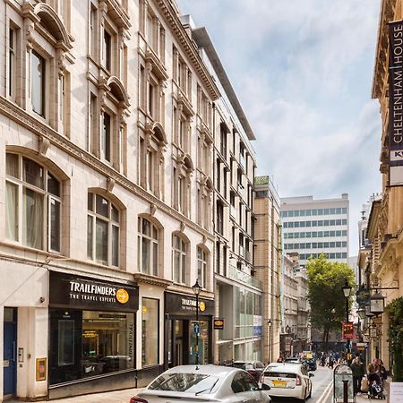 Indigo Apartment Birmingham Eksteriør billede