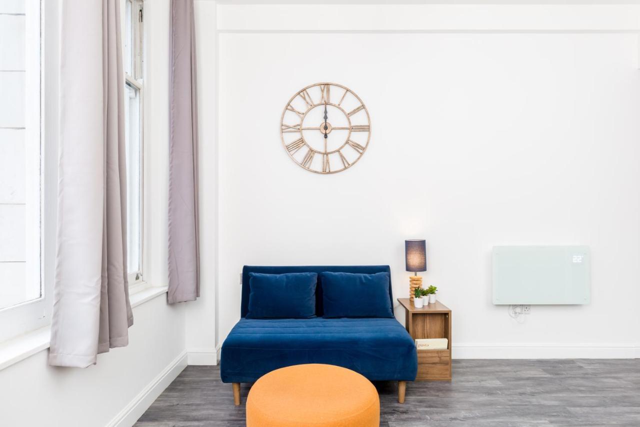 Indigo Apartment Birmingham Eksteriør billede