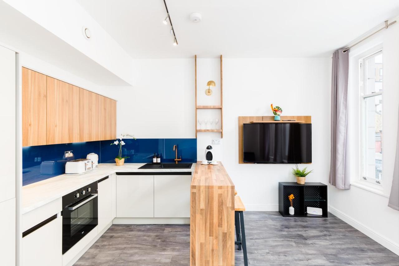 Indigo Apartment Birmingham Eksteriør billede