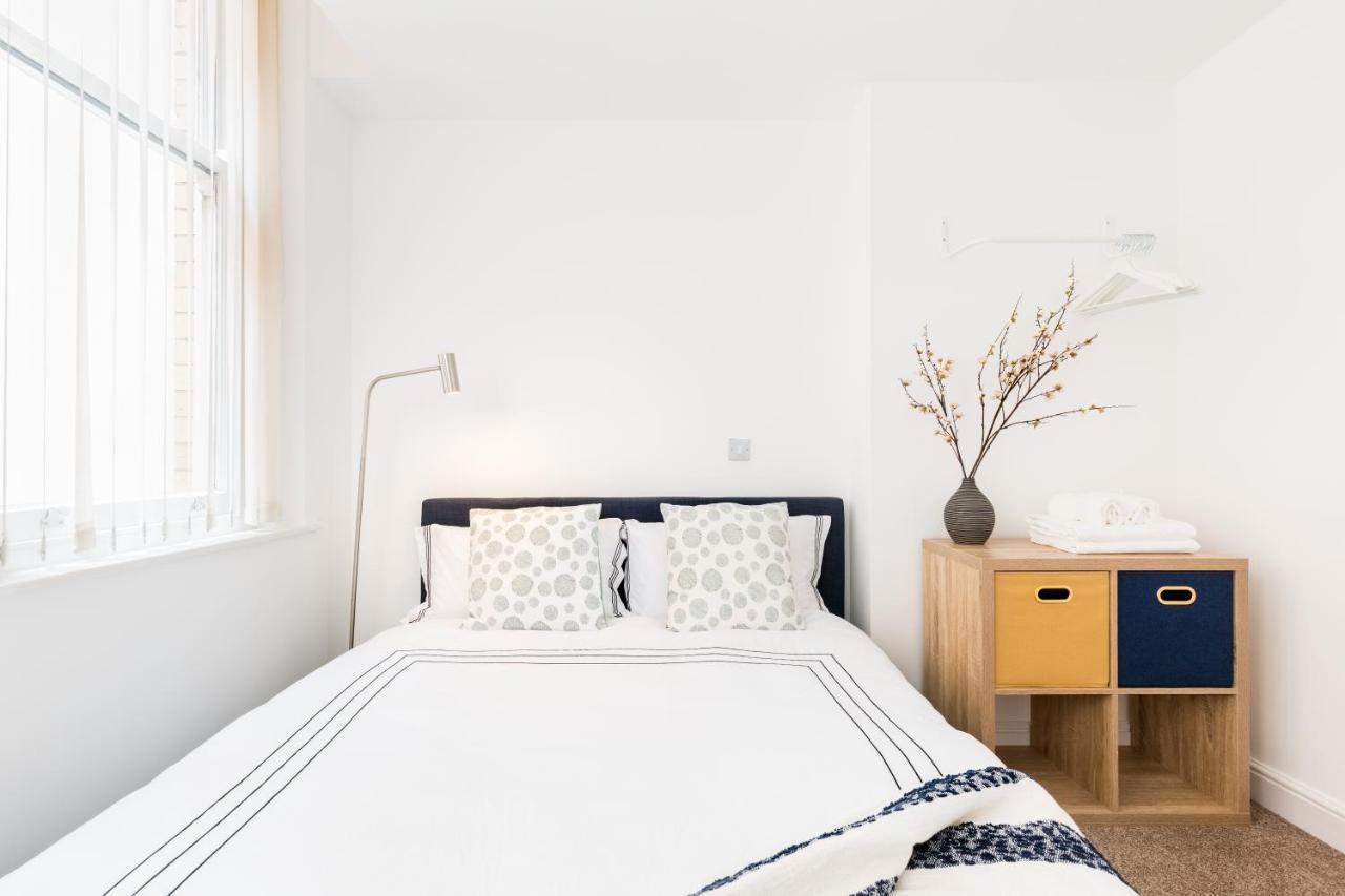 Indigo Apartment Birmingham Eksteriør billede