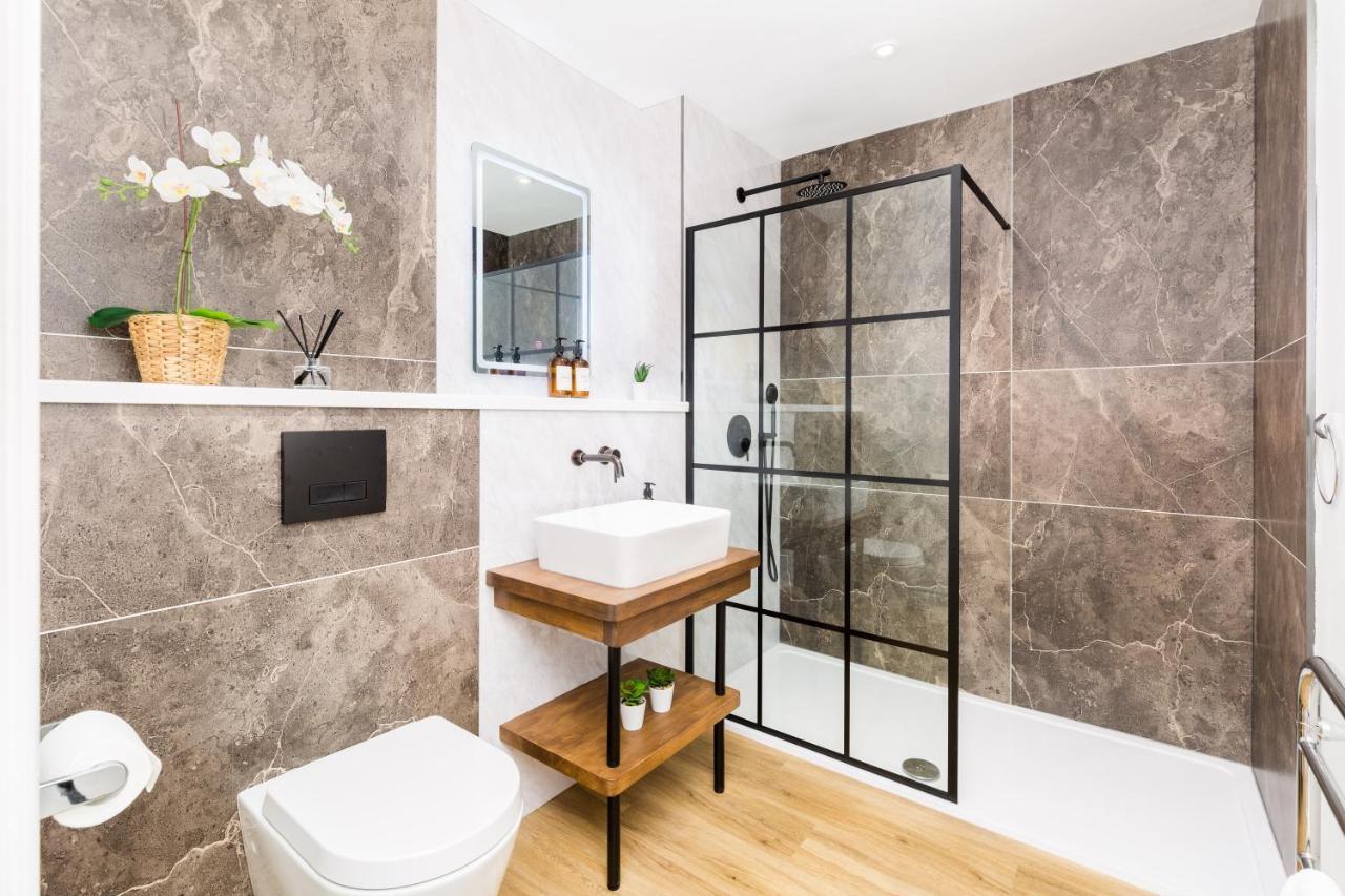 Indigo Apartment Birmingham Eksteriør billede