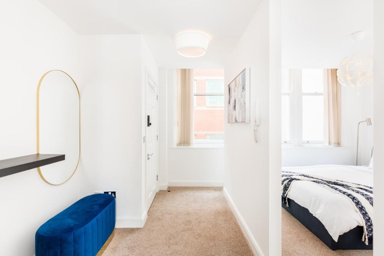 Indigo Apartment Birmingham Eksteriør billede