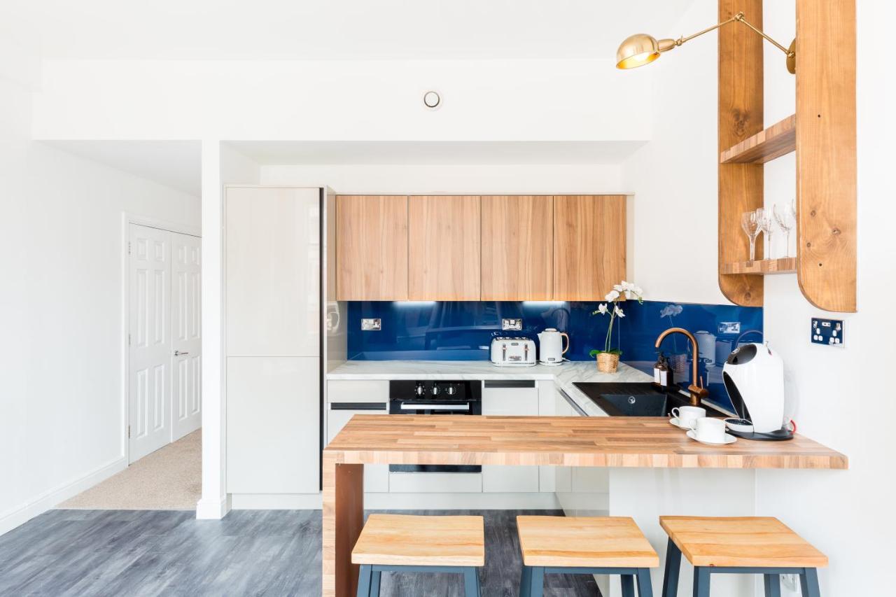 Indigo Apartment Birmingham Eksteriør billede