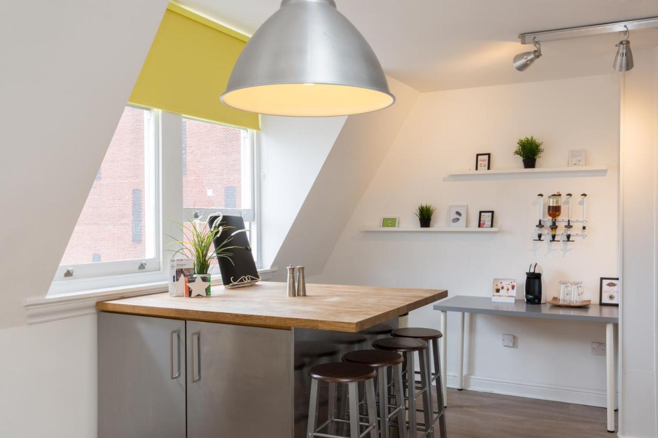 Indigo Apartment Birmingham Eksteriør billede