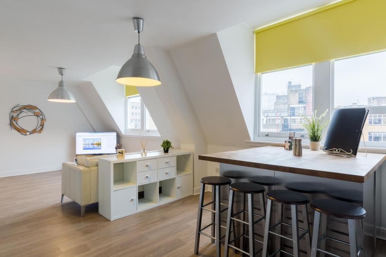 Indigo Apartment Birmingham Eksteriør billede