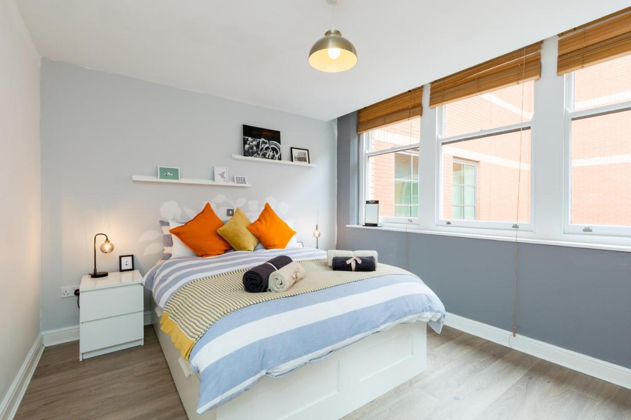 Indigo Apartment Birmingham Eksteriør billede
