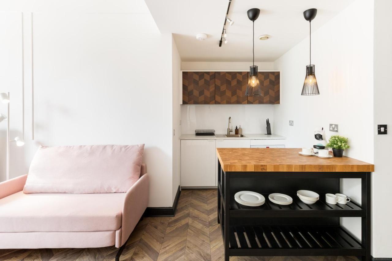 Indigo Apartment Birmingham Eksteriør billede