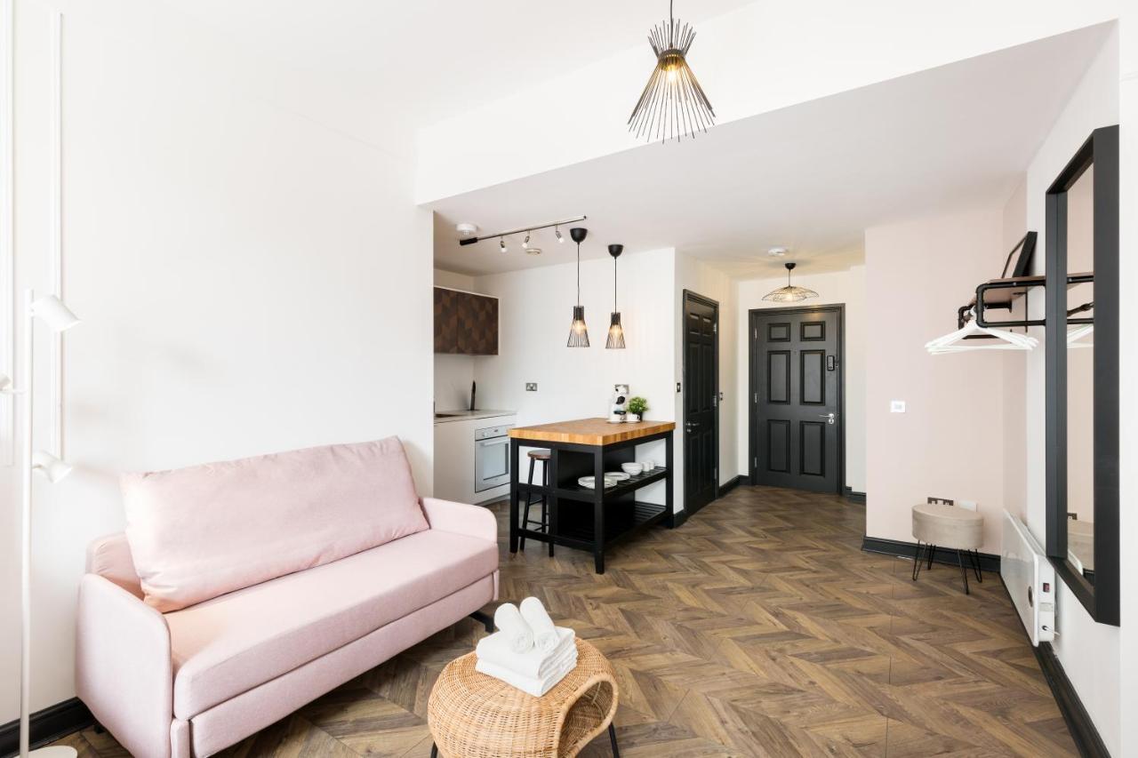 Indigo Apartment Birmingham Eksteriør billede