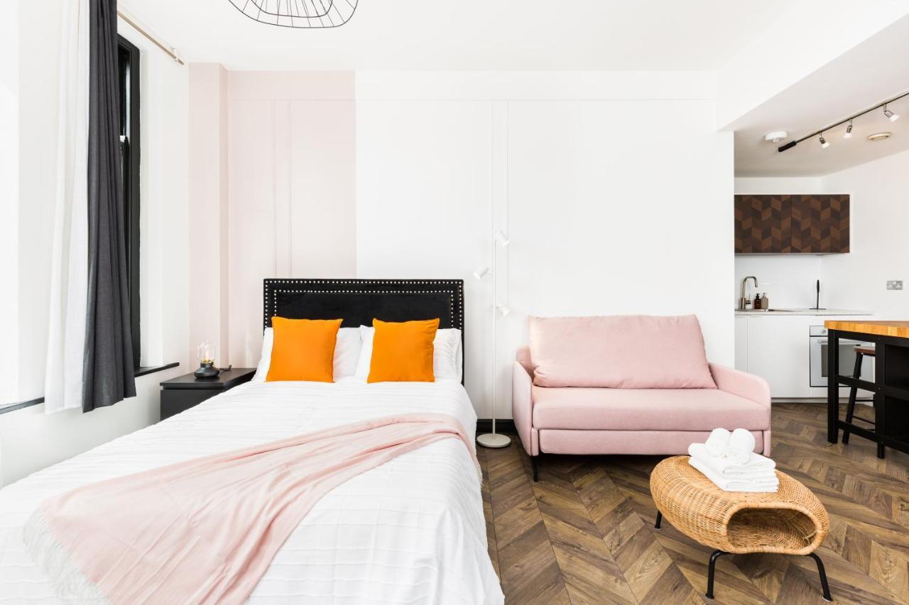 Indigo Apartment Birmingham Eksteriør billede