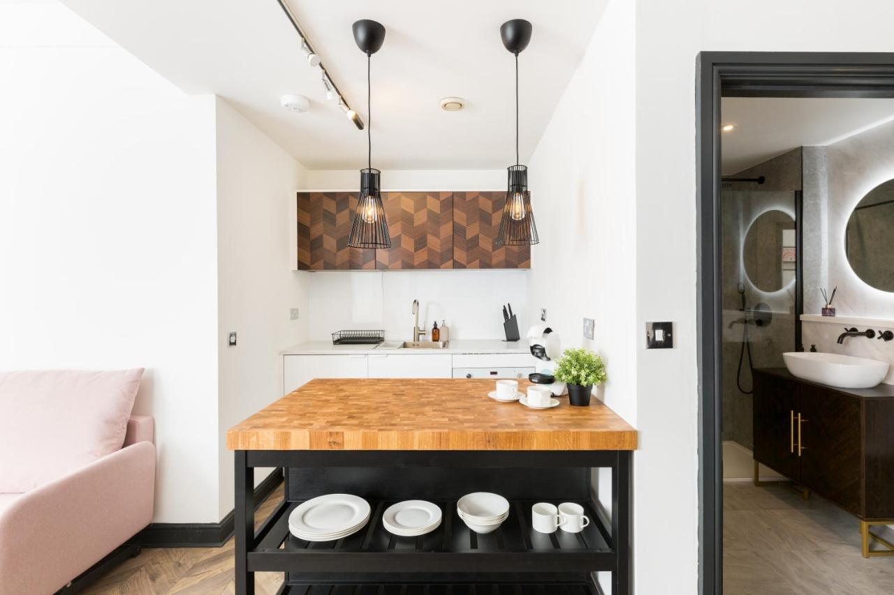 Indigo Apartment Birmingham Eksteriør billede