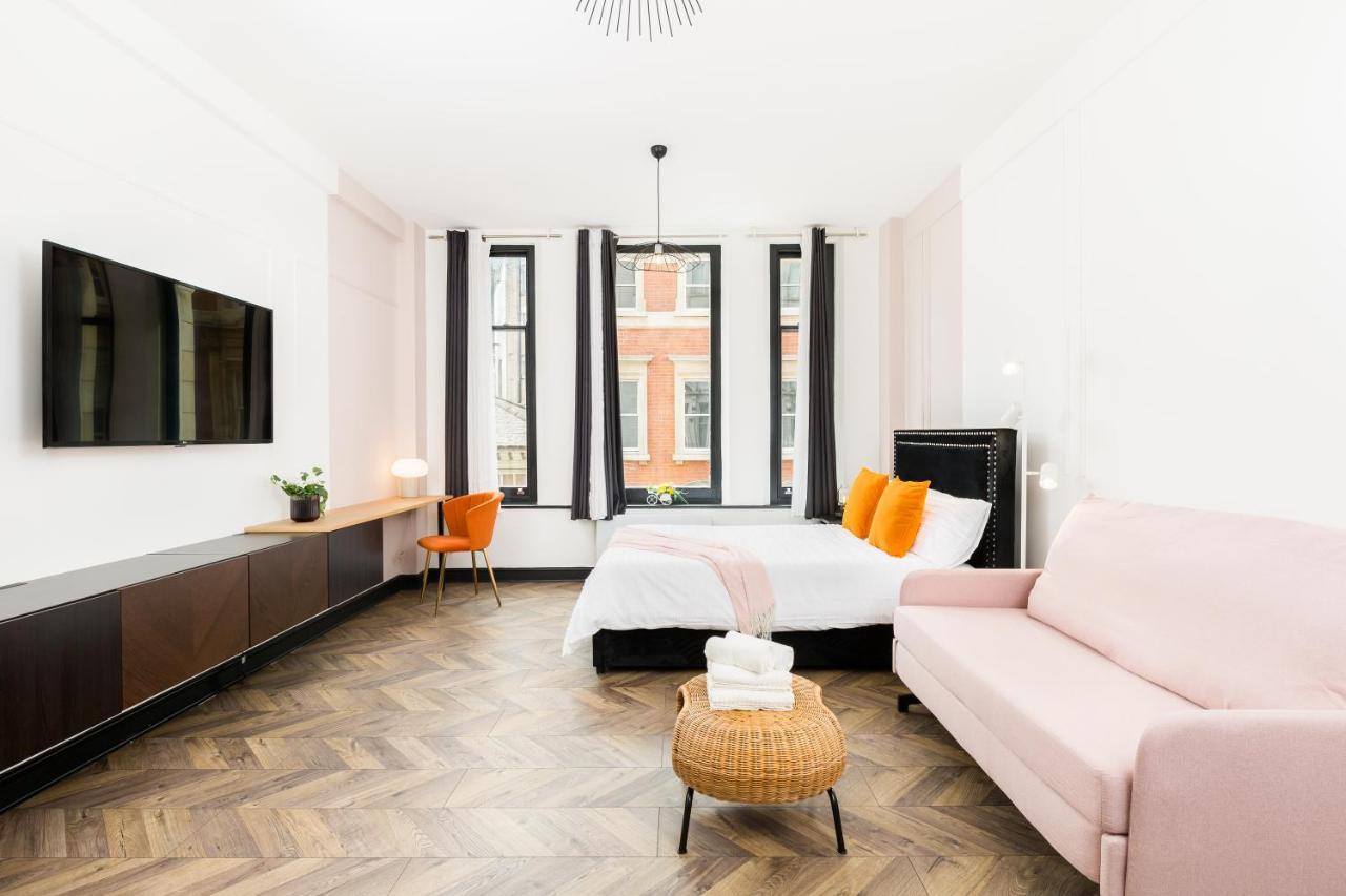 Indigo Apartment Birmingham Eksteriør billede