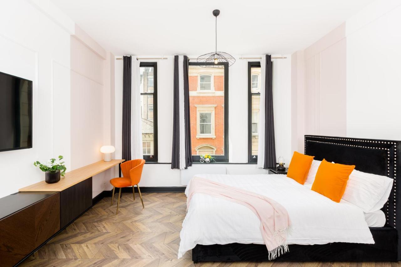 Indigo Apartment Birmingham Eksteriør billede