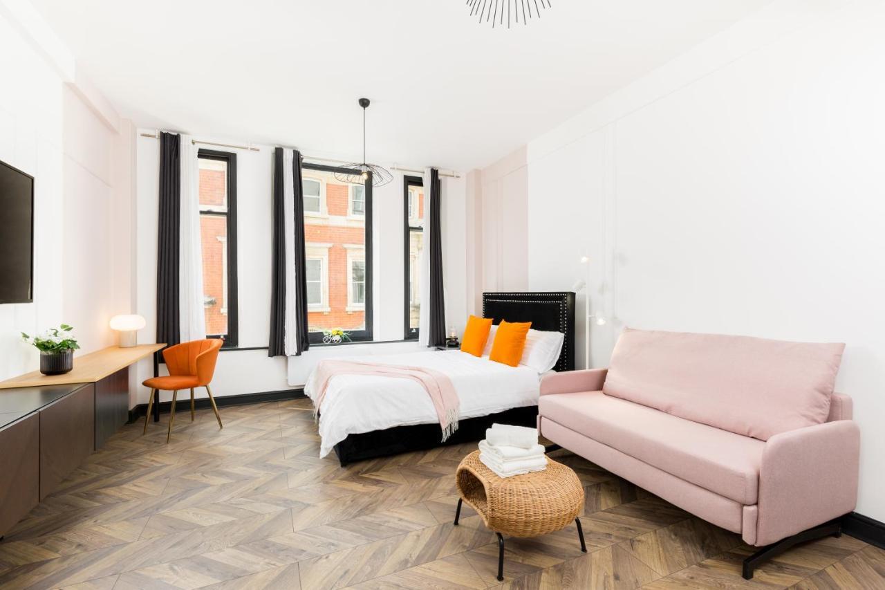 Indigo Apartment Birmingham Eksteriør billede
